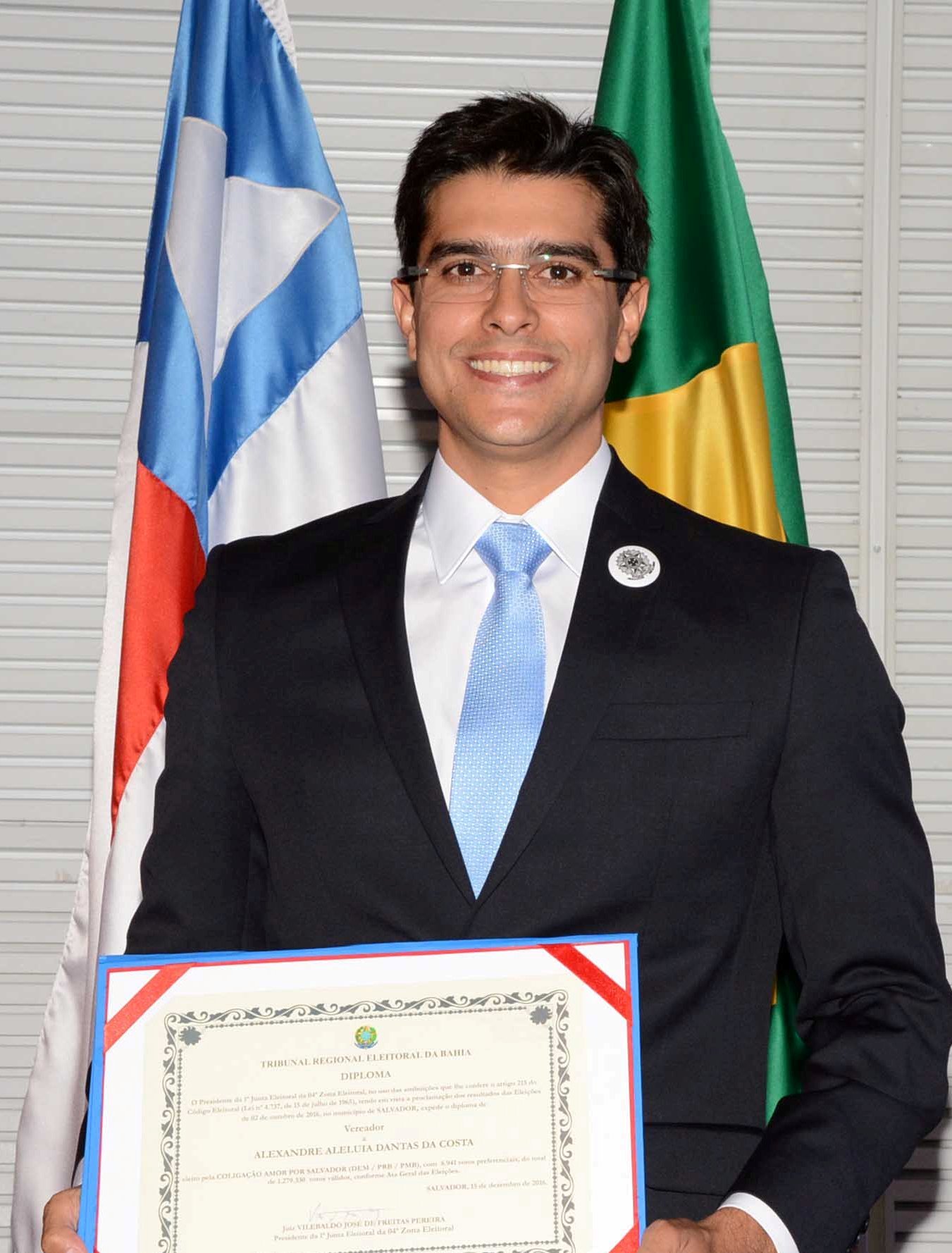 Foto de Alexandre Aleluia