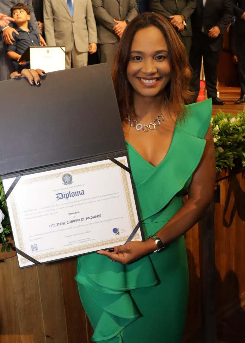 Foto de Cris Correia