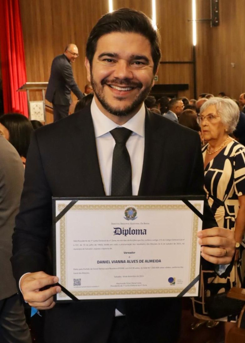 Foto de Daniel Alves