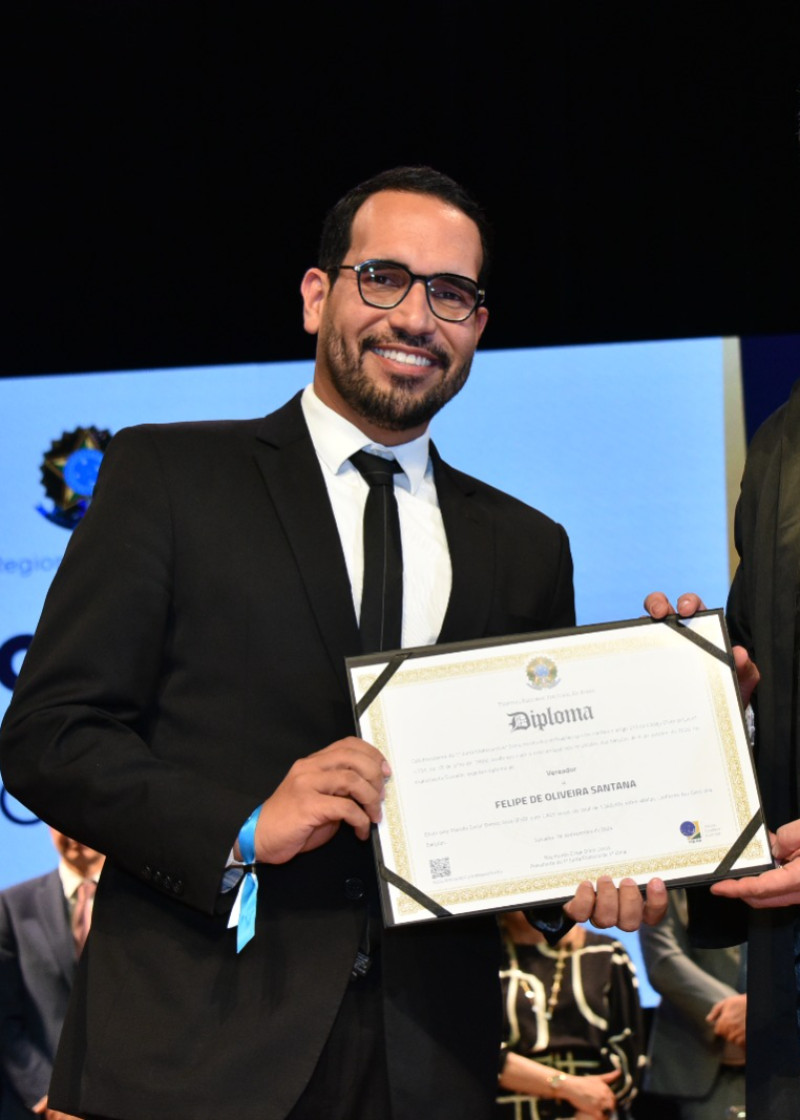 Foto de Felipe Santana