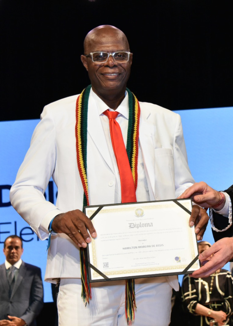 Foto de Hamilton Assis