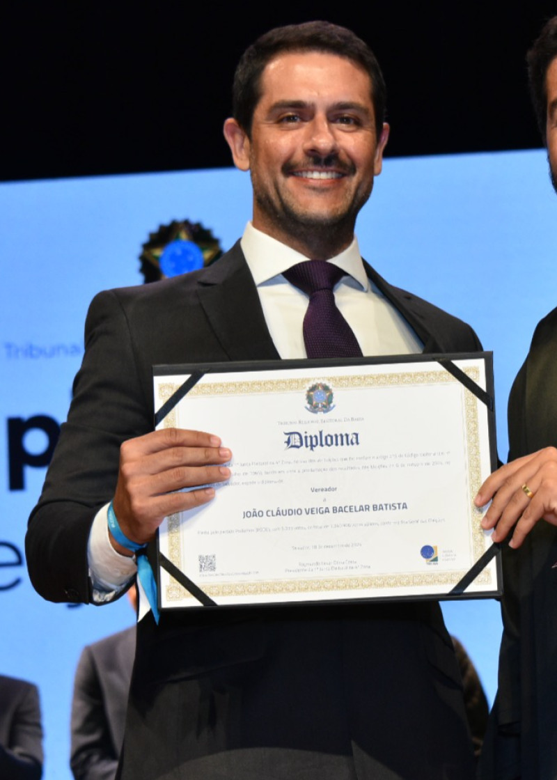 Foto de João Cláudio Bacelar