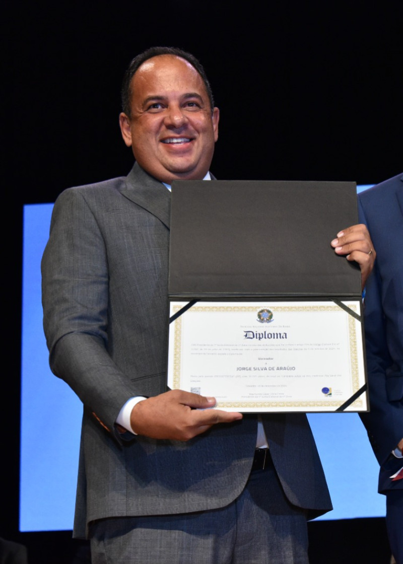 Foto de Jorge Araújo