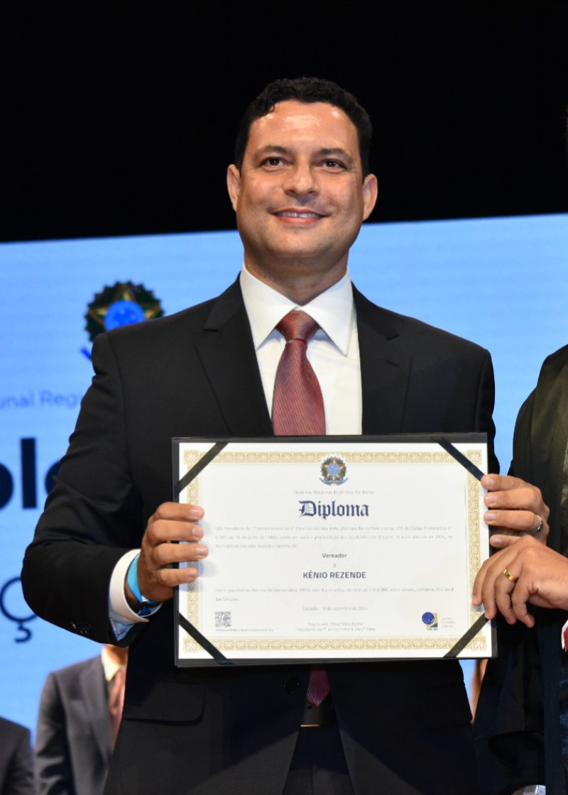 Foto de Kênio Rezende