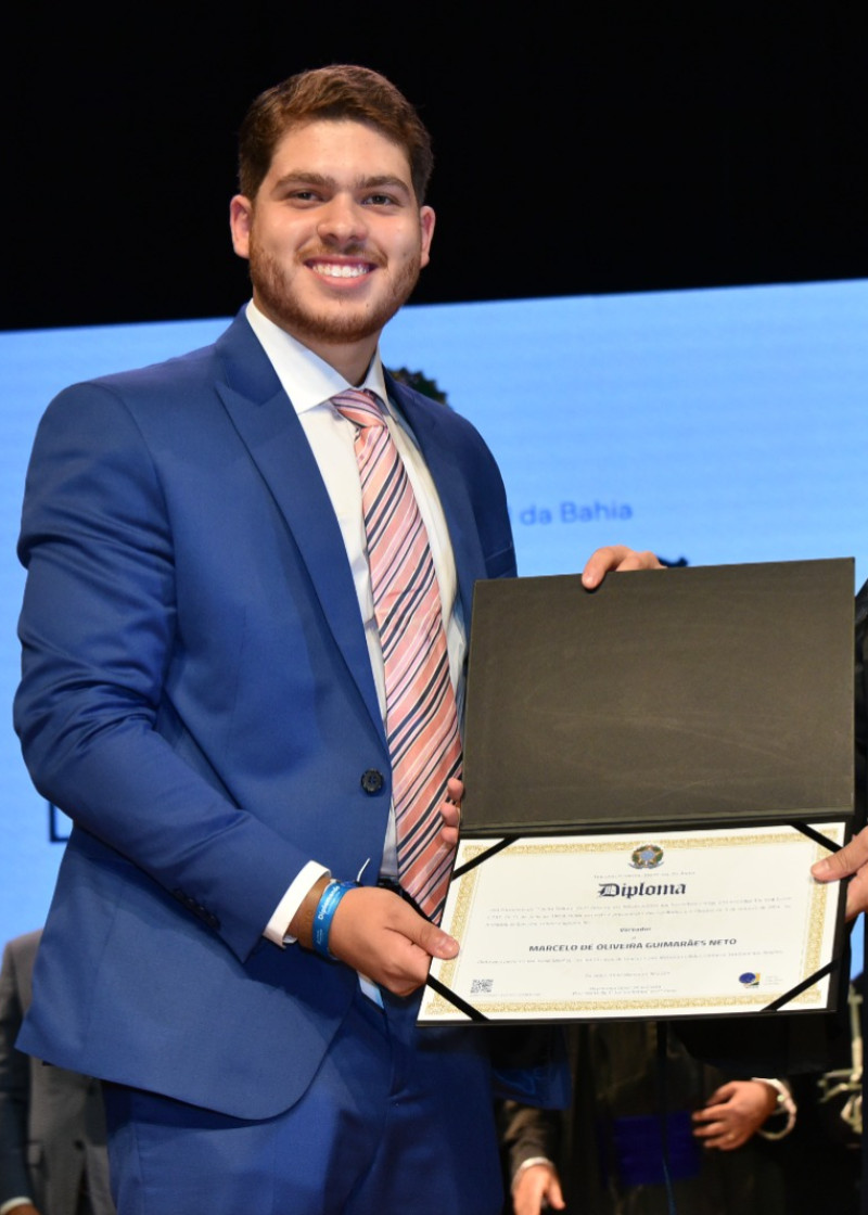 Foto de Marcelo Guimarães Neto