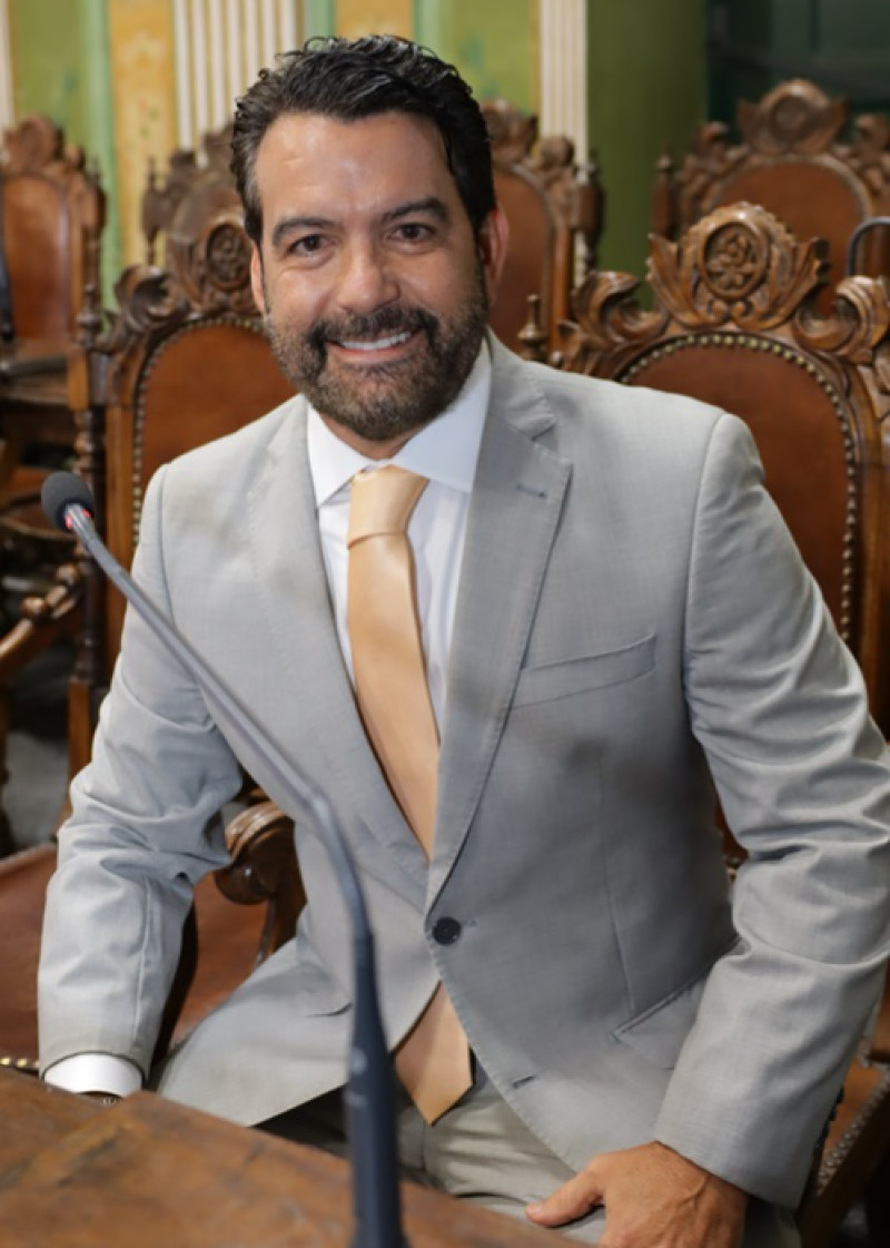 Foto de Paulo Magalhães Júnior