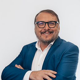 Foto de Professor Toninho Vespoli