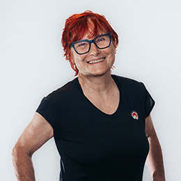 Foto de Renata Falzoni