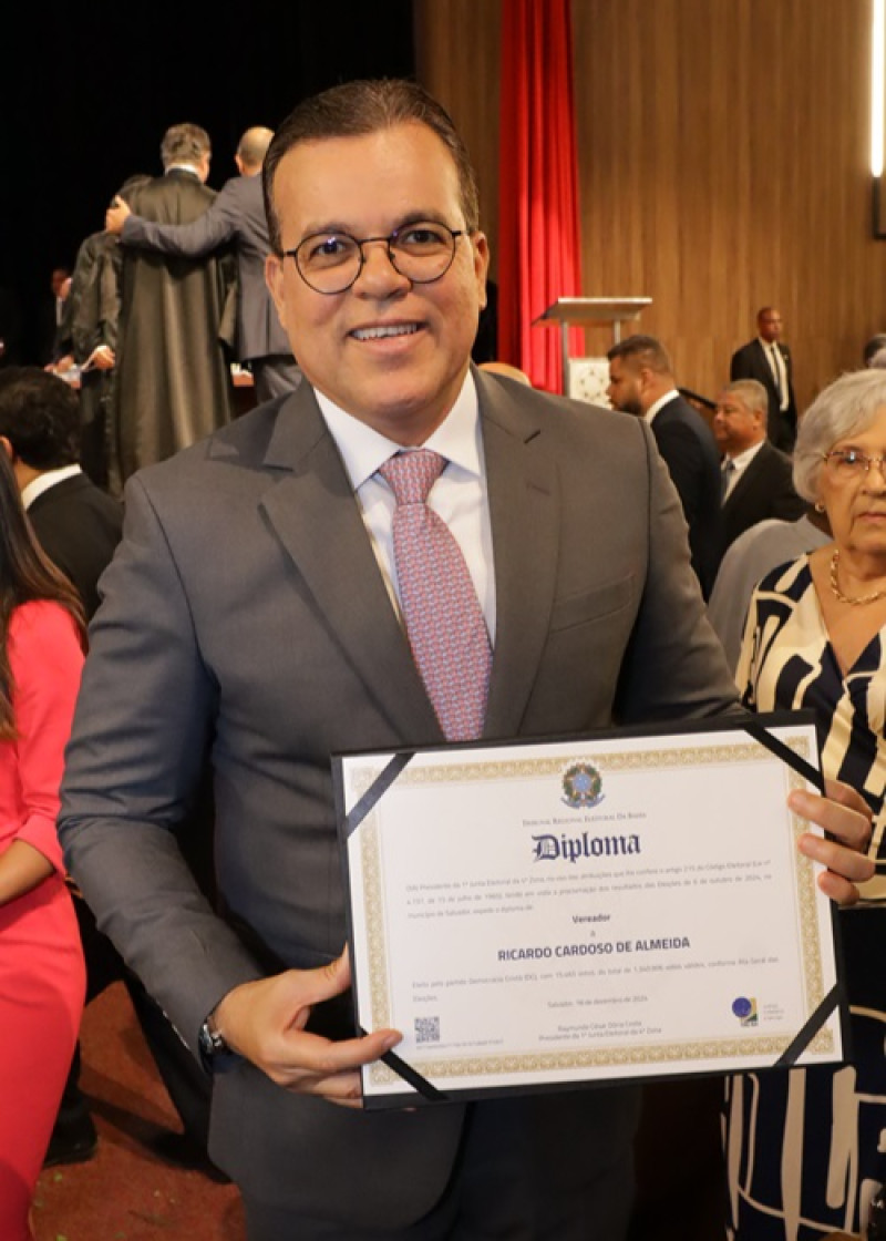 Foto de Ricardo Almeida