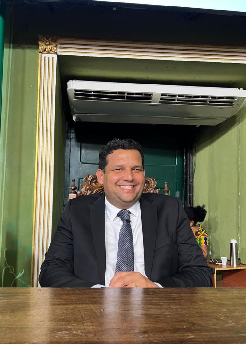 Foto de Rodrigo Amaral