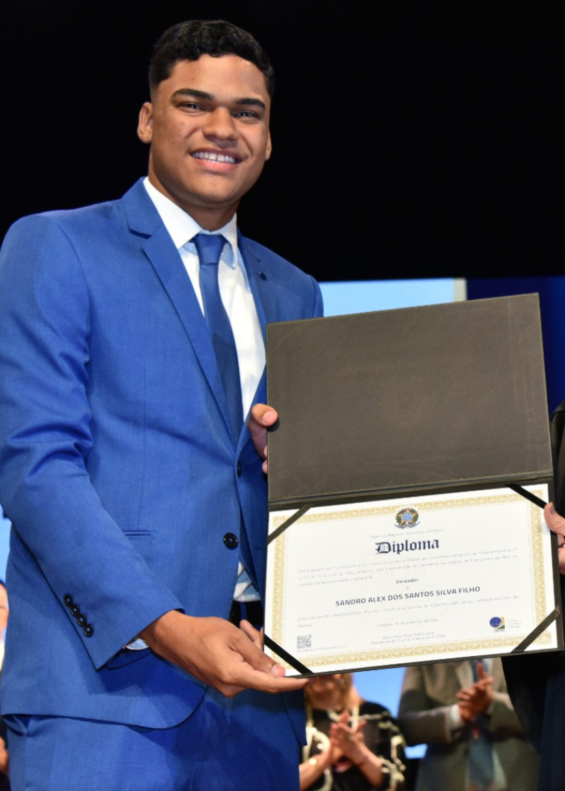 Foto de Sandro Filho