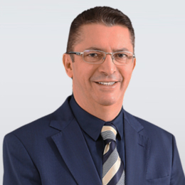 Foto de Sansão Pereira