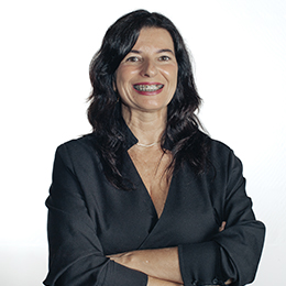 Foto de Silvia da Bancada Feminista